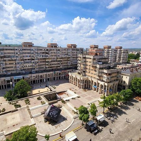 Panoramic Penthouse In The Heart Of Iasi Appartement Buitenkant foto