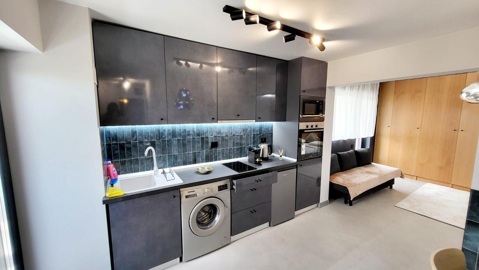 Panoramic Penthouse In The Heart Of Iasi Appartement Buitenkant foto
