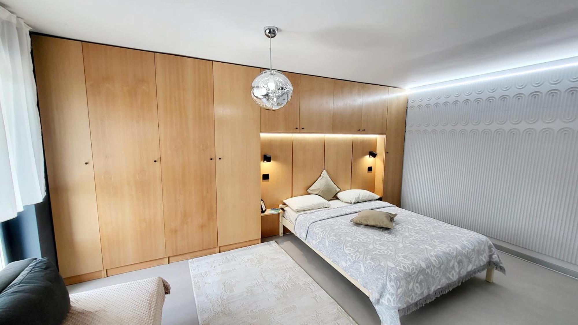 Panoramic Penthouse In The Heart Of Iasi Appartement Buitenkant foto