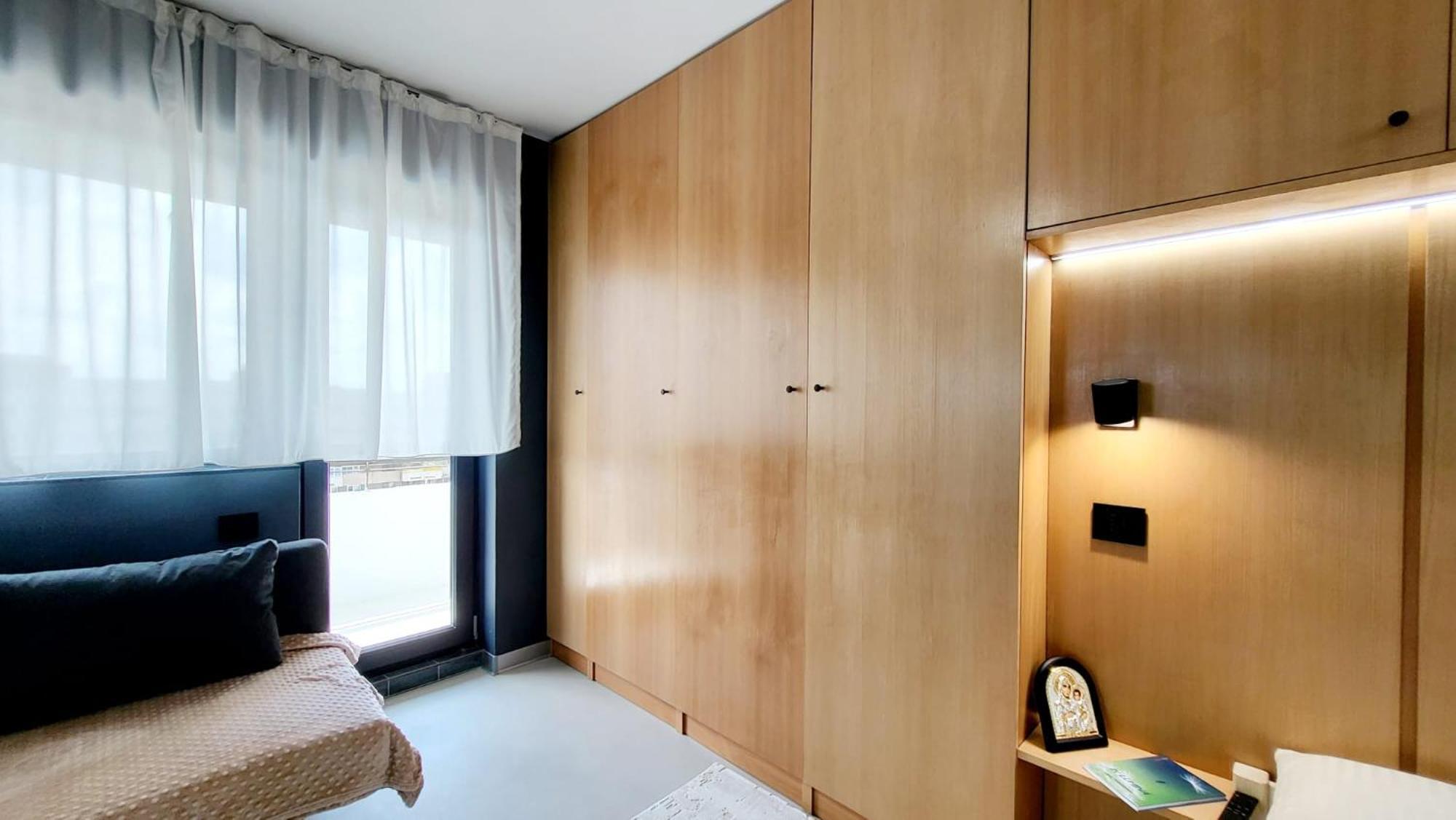 Panoramic Penthouse In The Heart Of Iasi Appartement Buitenkant foto