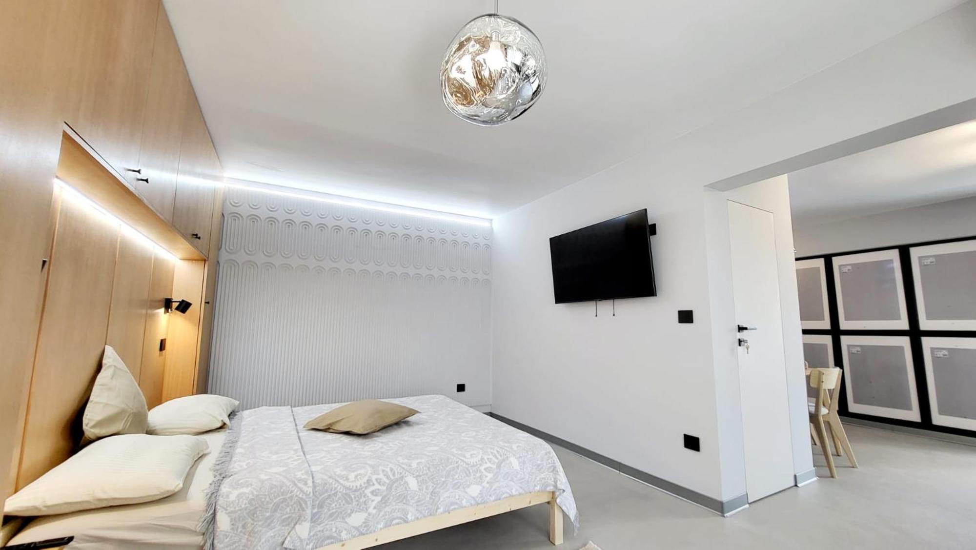 Panoramic Penthouse In The Heart Of Iasi Appartement Buitenkant foto